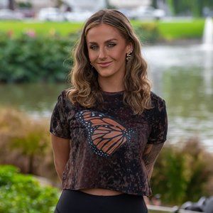 Monarch Butterfly (Orange) | Hypnotik Bay Area